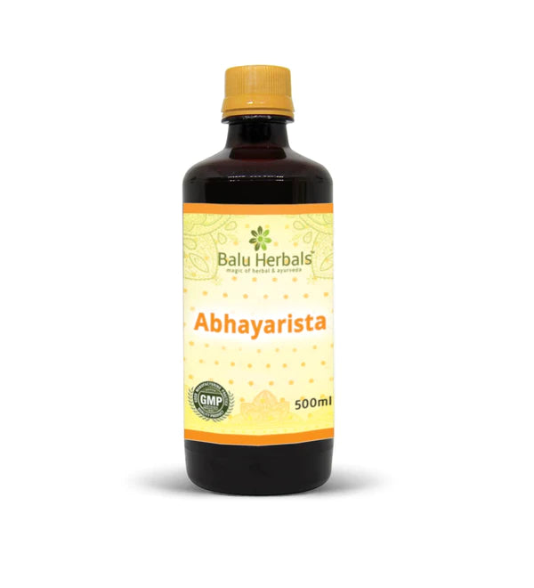 Balu Herbals Abhayarista - 500 ML