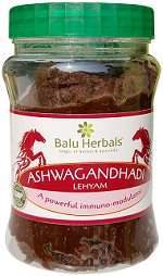 Balu Herbals Ashwagandhadi Lehyam - 500 GM