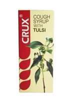 Ban Labs Crux Cough Syrup - 100 ML