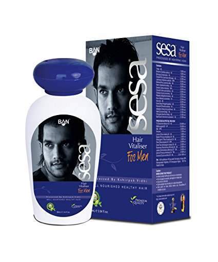 Ban Labs Hair Vitaliser For Men - 100 ML