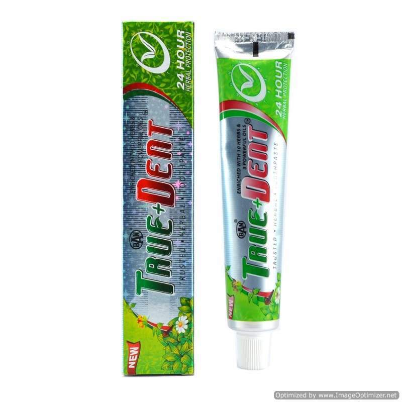 Ban Labs True+Dent Tooth Paste - 200 GM