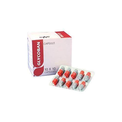 Ban Labs Glycoban Capsule - 100 Caps