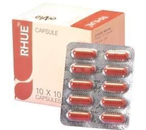 Ban Labs Rhue Capsules - 100 Tabs