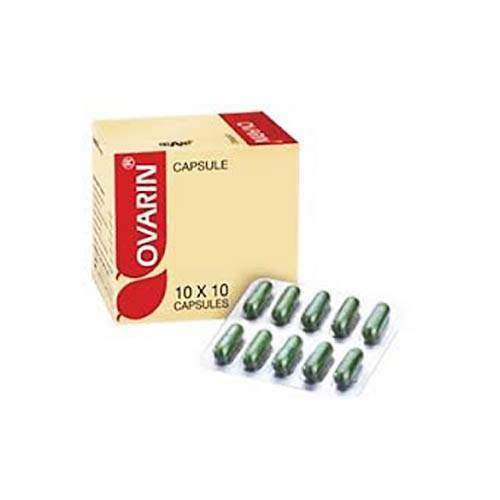 Ban Labs Ovarin Capsule - 100 Tabs