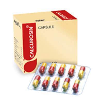 Ban Labs Calcurosin Capsule - 100 Caps