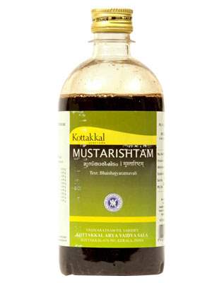 Kottakkal Ayurveda Mustarishtam - 450 ML