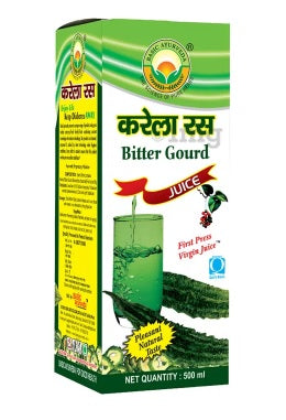 Basic Ayurveda Bitter Gourd Juice - 500 ML