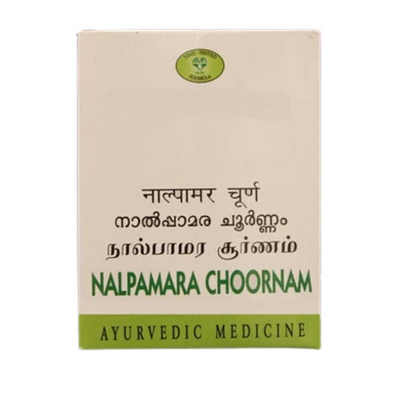 AVN Nalpamara Choornam - 50 GM