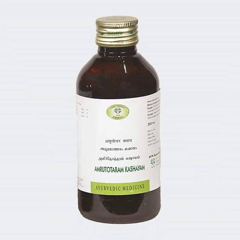 AVN Amrutotaram Kashayam - 200 ML