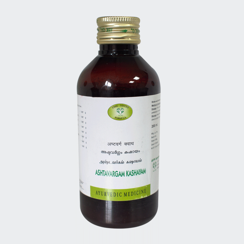 AVN Ashtavargam Kashayam - 200 ML