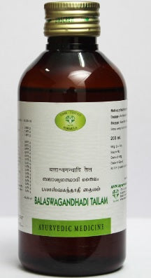 AVN Balaswagandhadi Tailam - 200 ML