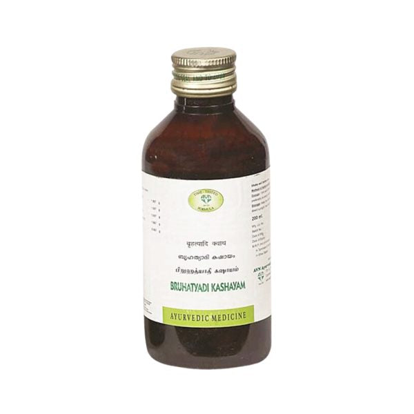 AVN Bruhatyadi Kashayam - 200 ML