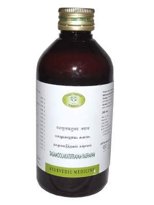 AVN Dasamoolakatutrayam Kashayam - 200 ML