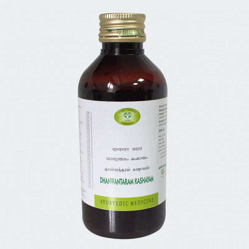 AVN Dhanwantaram Kashayam - 200 ML