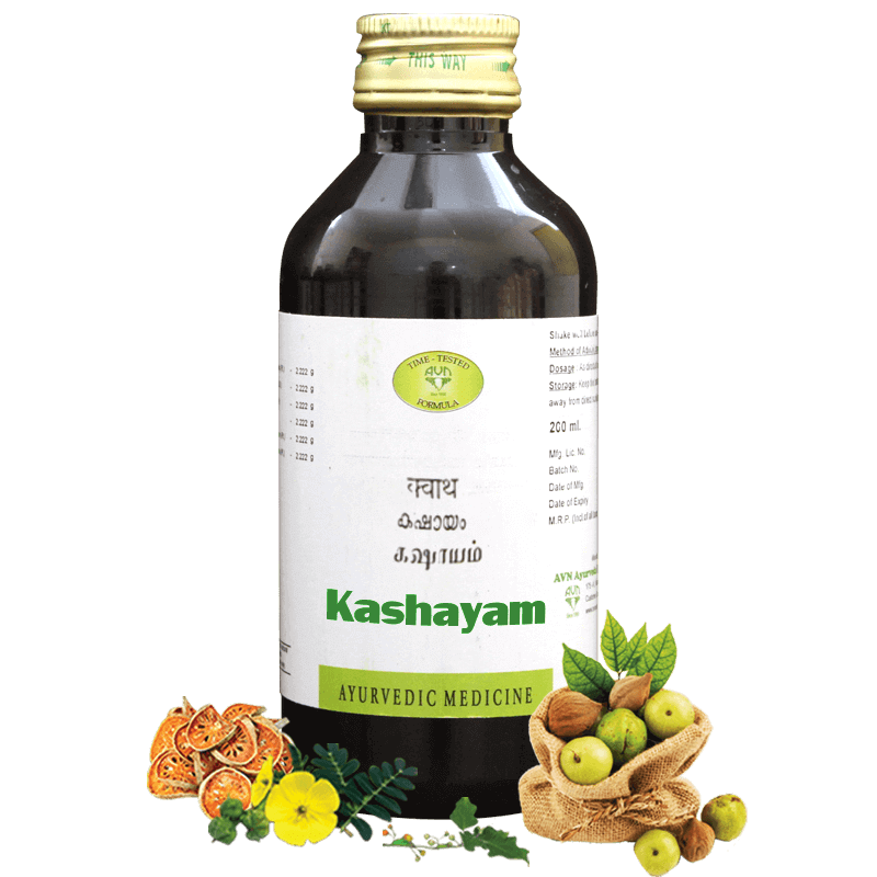 AVN Drakshadi Kashayam - 200 ML