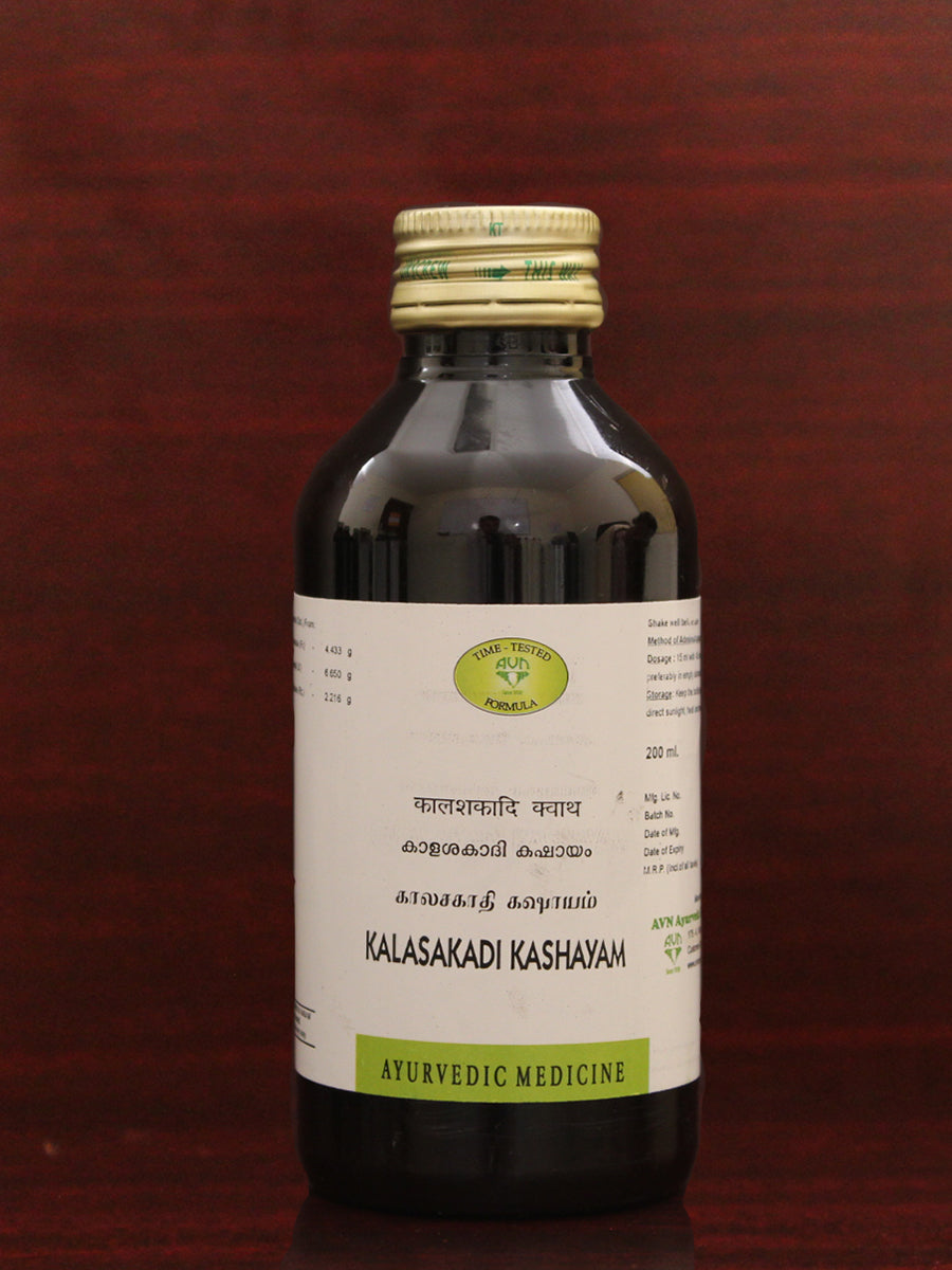 AVN Kalasakadi Kashayam - 200 ML