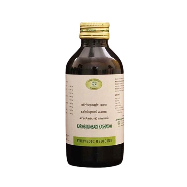 AVN Karimbirumbadi Kashayam - 200 ML