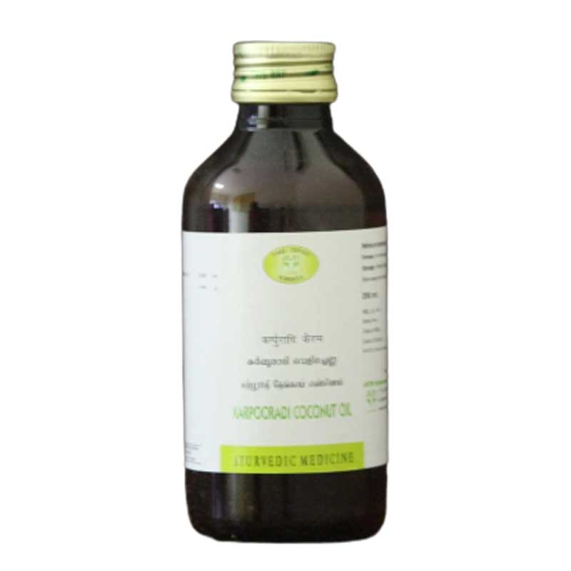 AVN Karpooradi Coconut Oil - 200 ML