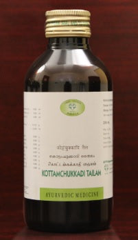 AVN Kottamchukkadi Tailam - 200 ML