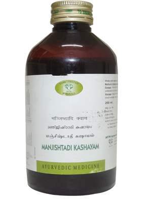 AVN Manjishtadi Kashayam - 200 ML