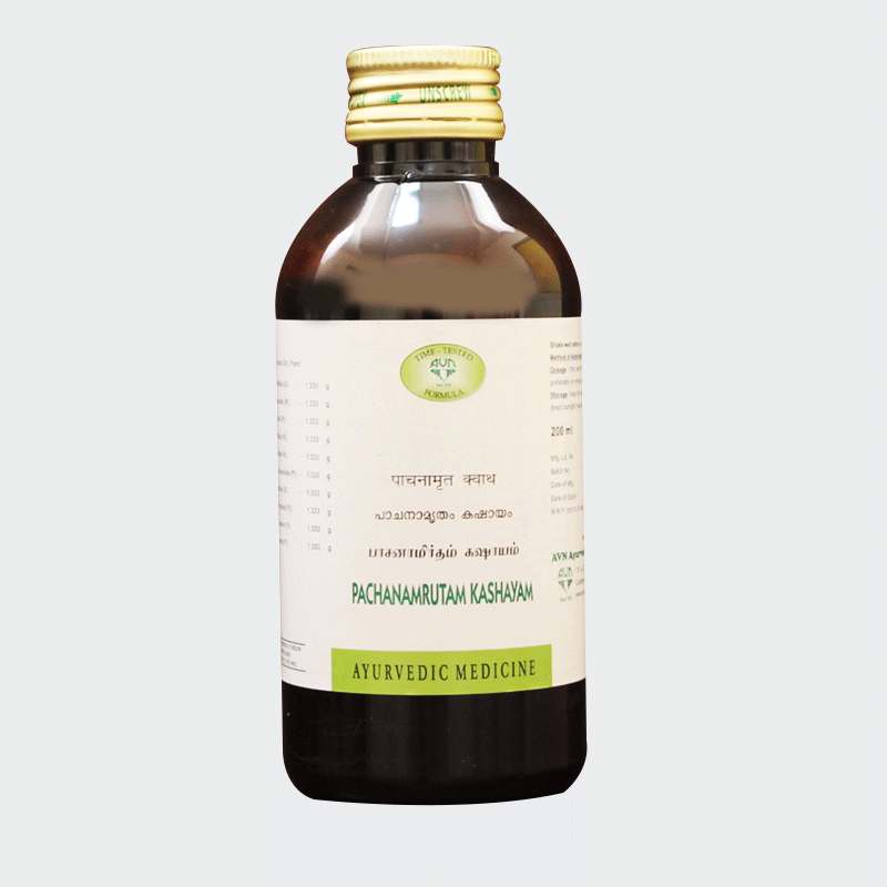 AVN Pachanamrutam Kashayam - 200 ML