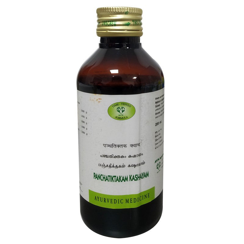 AVN Panchatiktakam Kashayam - 200 ML