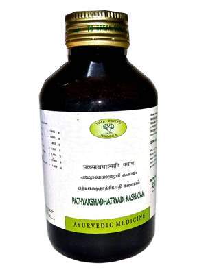 AVN Pathyakshadhatryadi Kashayam - 200 ML