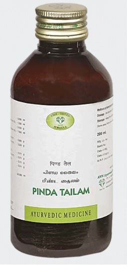 AVN Pinda Tailam - 200 ML