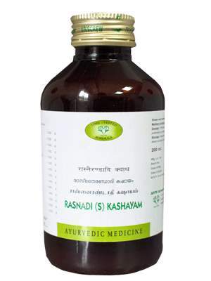 AVN Rasnadi Kashayam (S) - 200 ML