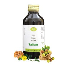 AVN Sahacharadi Tailam - 200 ML