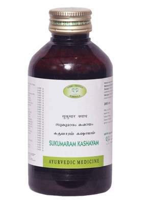 AVN Sukumaram Kashayam - 200 ML