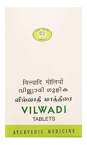 AVN Vilwadi Gulika - 120 Tabs