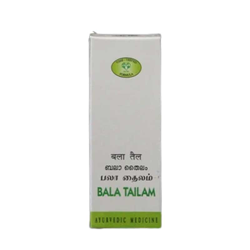 AVN Bala Tailam - 25 ML