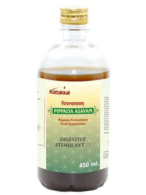 Kottakkal Ayurveda Pippalyasavam - 450 ML