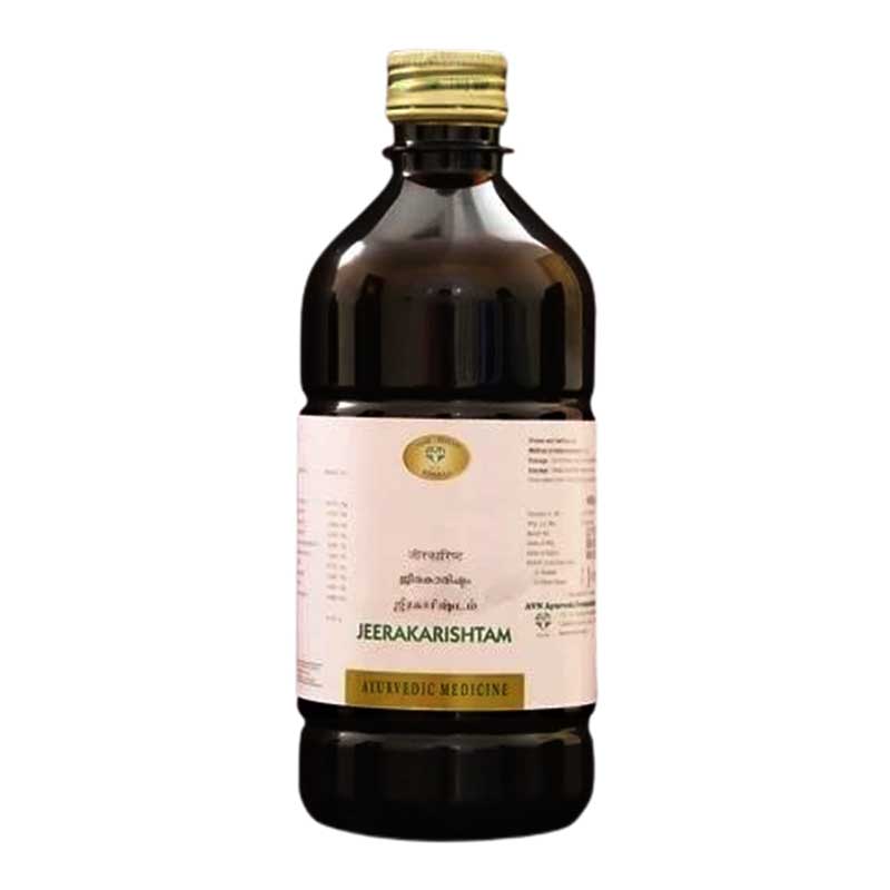 AVN Jeerakarishtam - 450 ML