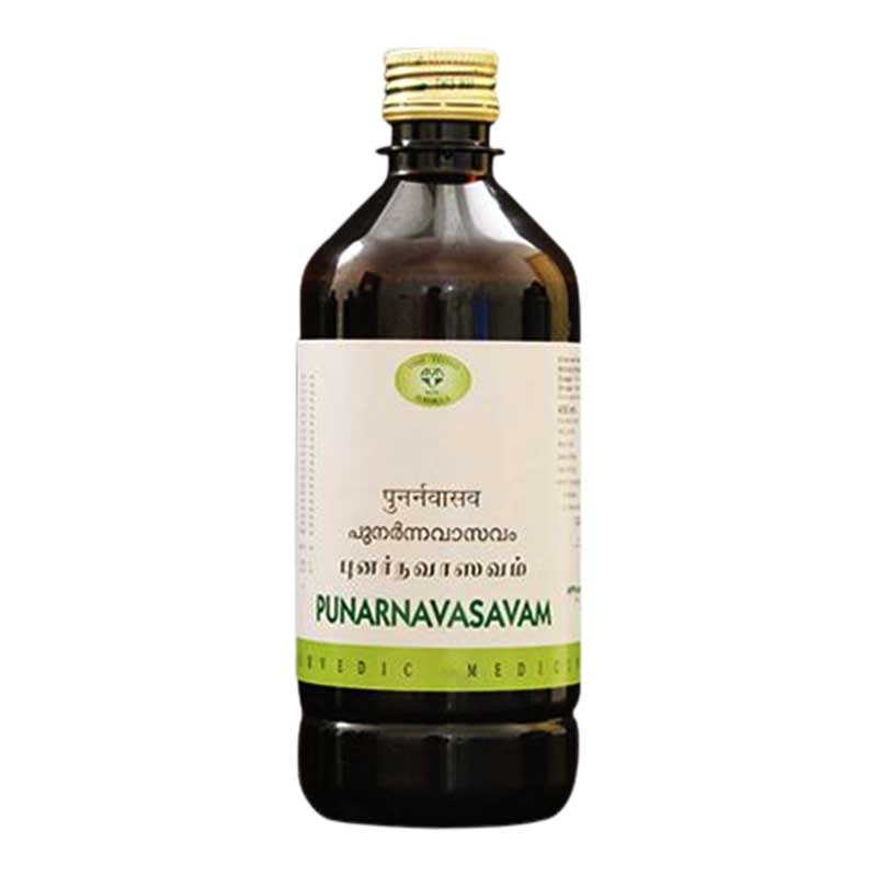 AVN Punarnavasavam - 450 ML