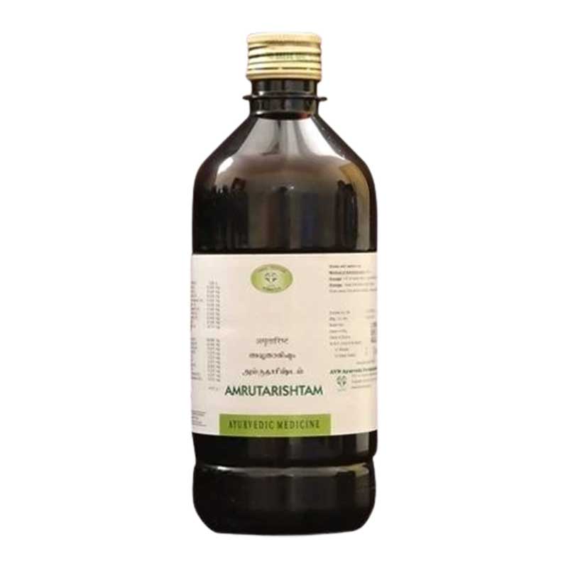 AVN Amrutharishtam - 450 ML