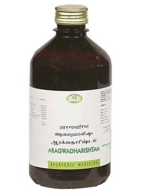 AVN Aragwadharishtam  - 450 ML