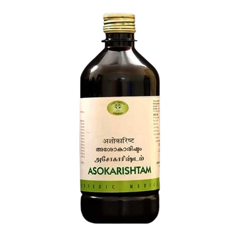 AVN Asokarishtam - 450 ML