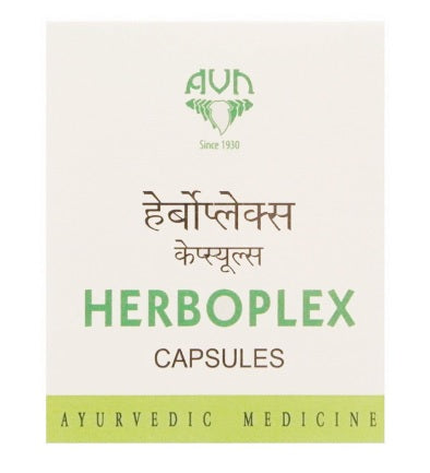 AVN Herboplex Capsules - 100 Tablets