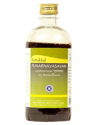 Kottakkal Ayurveda Punarnavasavam - 450 ML