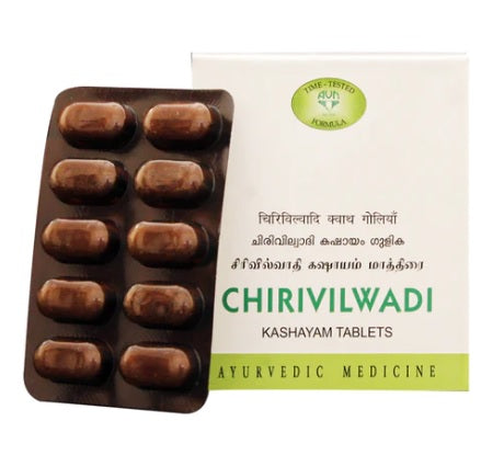 AVN Chirivilwadi Kashayam Tablet - 120 Nos