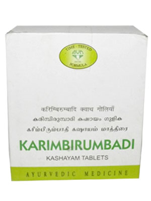 AVN Karimbirumbadi Kashayam Tablet - 120 Nos