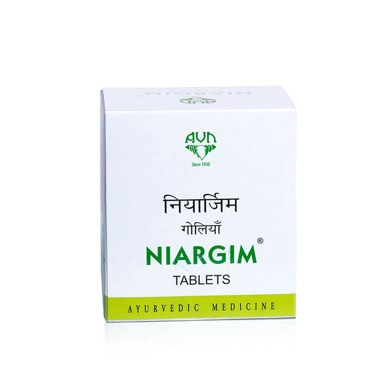 AVN Niargim Tablets - 100 Tablets