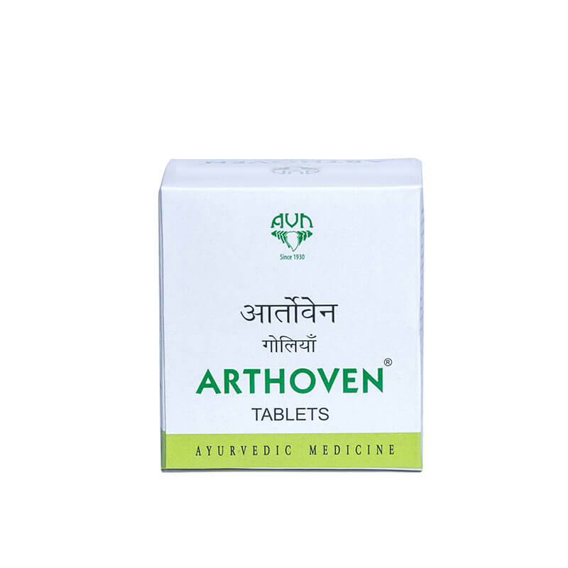 AVN Arthoven Tablets - 120 Tabs