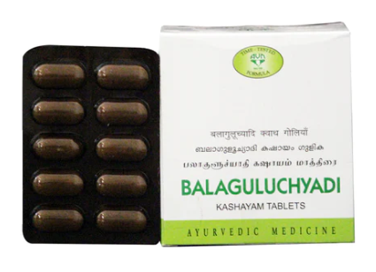 AVN Balaguluchyadi Kashayam Tablet - 120 Nos