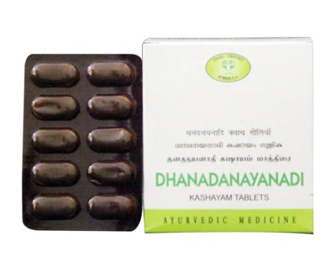 AVN Danadanayanadi Kashayam Tablet - 120 Nos