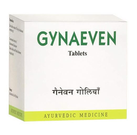 AVN Gynaeven Tablets - 100 Tablets