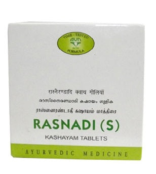 AVN Rasnadi (S) Kashayam Tablet - 100 Tablets