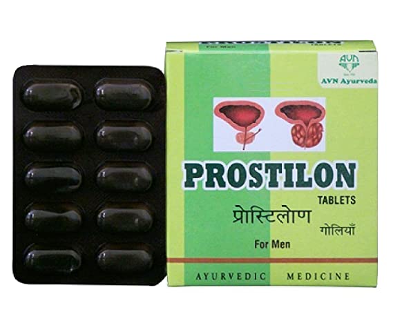 AVN Prostilon Tablets - 100 Tablets